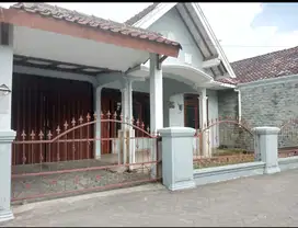 Rumah siap huni area jl. Magelang km 3 Yogyakarta
