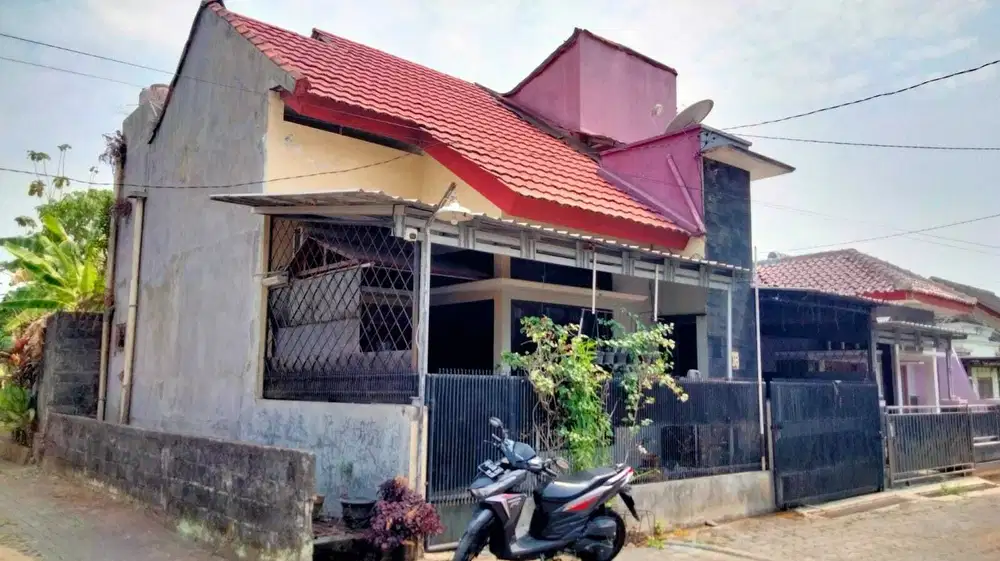 MURAH 600 Jutaan dlm Perumahan Kaliurang 10 dkt Kampus UII Terpadu