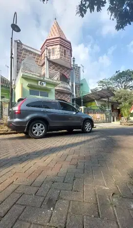 rumah mewah permata jingga luas 300 dekat jalan utama PJ suhat