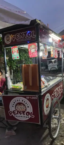 grobag dan peralatan lengkap