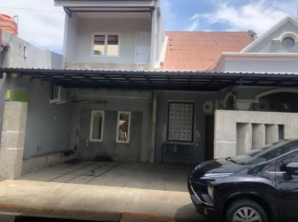 Dijual Rumah Makassar sekitar Jalan Antang Raya, Jl Tamangapa Raya