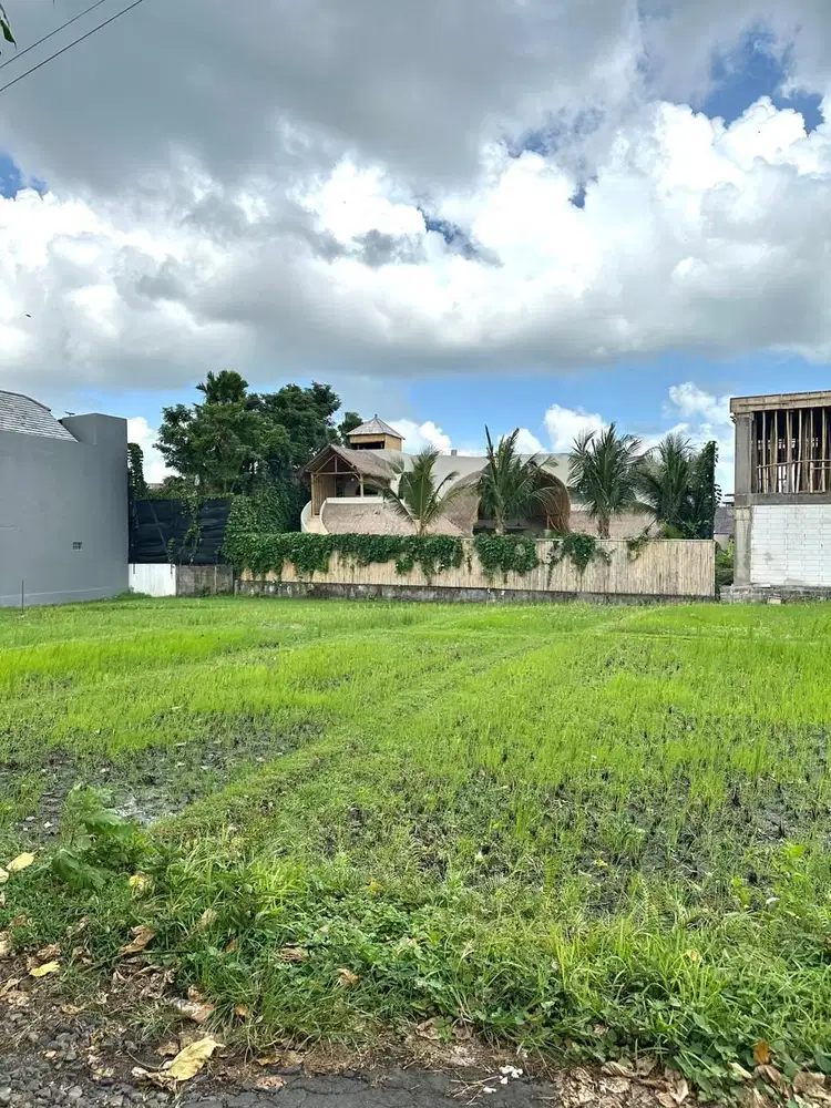 Land for Sale – Umalas Bumbak