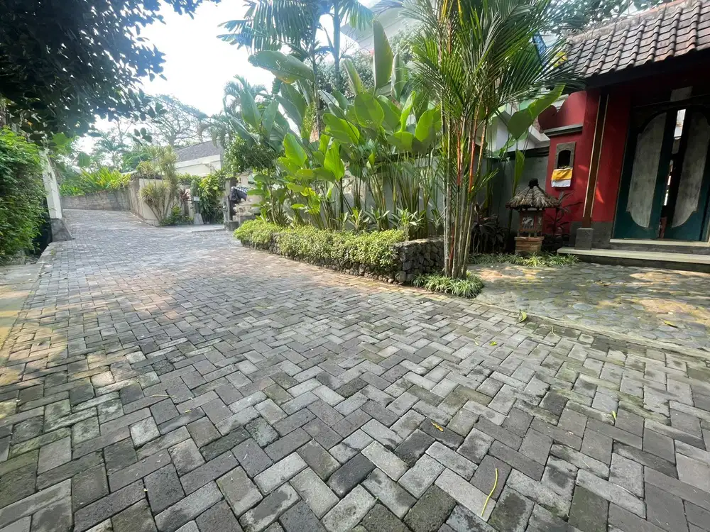 dijual tanah komersil dekat pantai padang galak sanur