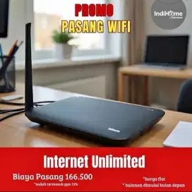 Info dan pendaftaran wifi indihome