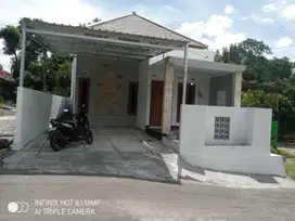 Strategis rumah 3 kamar tidur dekat pusat kota berbah