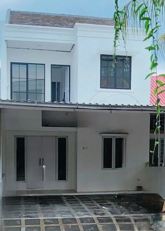 RUMAH BARU SIAP HUNI DEKAT CITRA GRAN CIBUBUR