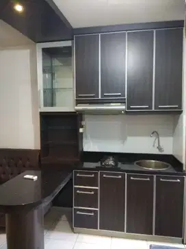 SEWA MURAH Apartemen gading nias Emerald lt 23 type 2BR