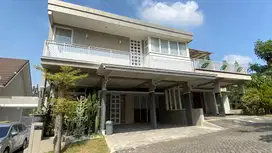 CITRA GRAND MUTIARA Rumah 2 Lantai beserta Perabotan Fasilitas Lengkap