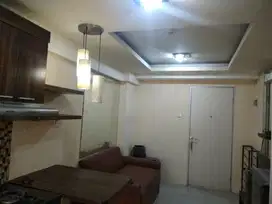Sewa MURAH apartemen gading nias BOUGENVILLE lt 22 fully furnished