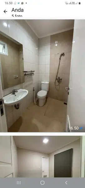 DIJUAL  CEPAT RUMAH GADING SERPONG