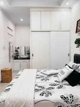 Dijual Rumah Hommy Jagakarsa Semi Furnished