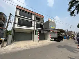 Di jual Ruko Hook,  jln raya poris indah