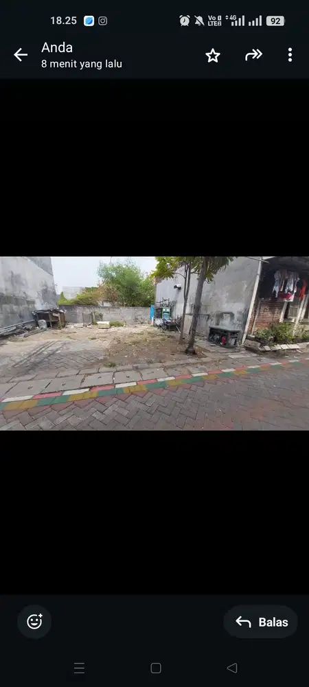 Tanah Murah siap Bangun di Gunung Anyar, Sby Timur