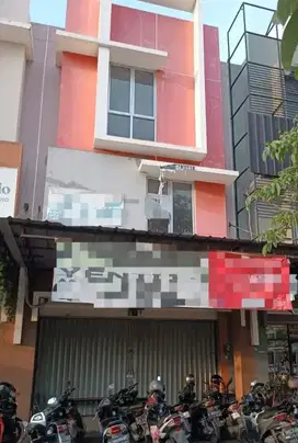 dijual ruko murah di harapan indah, taruma jaya, kab. bekasi