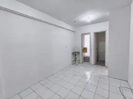 Apartemen Gading Nias Sertifikat 2 Kamar di Alamanda Lt Rendah