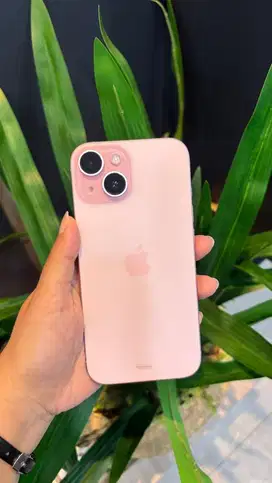 IPHONE 15 128 pink second ibox