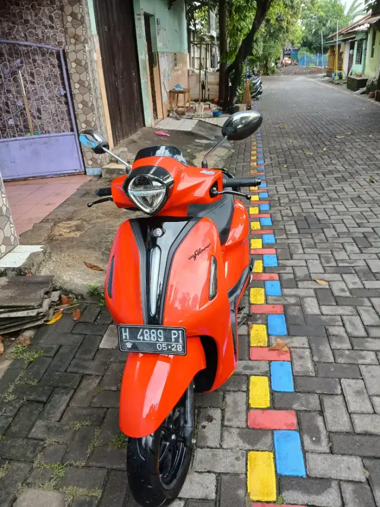 YAMAHA FILANO 2023