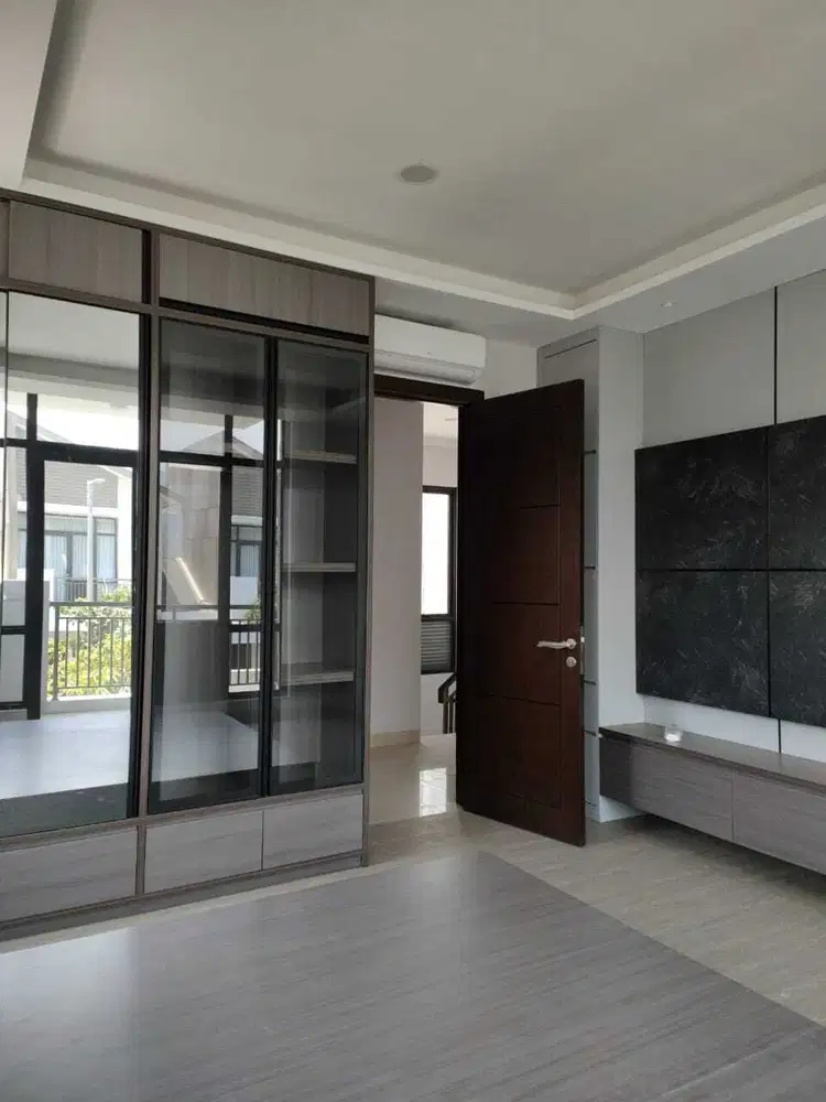 (SALE) RUMAH PODOMORO PARK , BANDUNG , RUMAH HOOK & BANGUNAN BARU