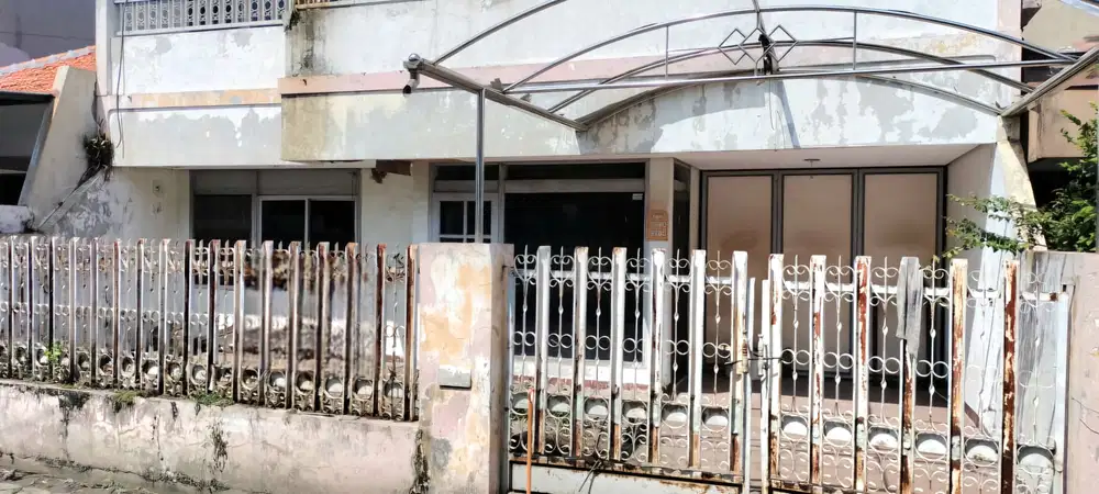 Jual murah rmh hitung tanah karang asem bisa buat 2rmh