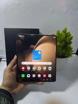 SAMSUNG Z FOLD 5 5G RAM 12/256GB ORIGINAL SEIN NORMAL 


NORMAL NOKEND