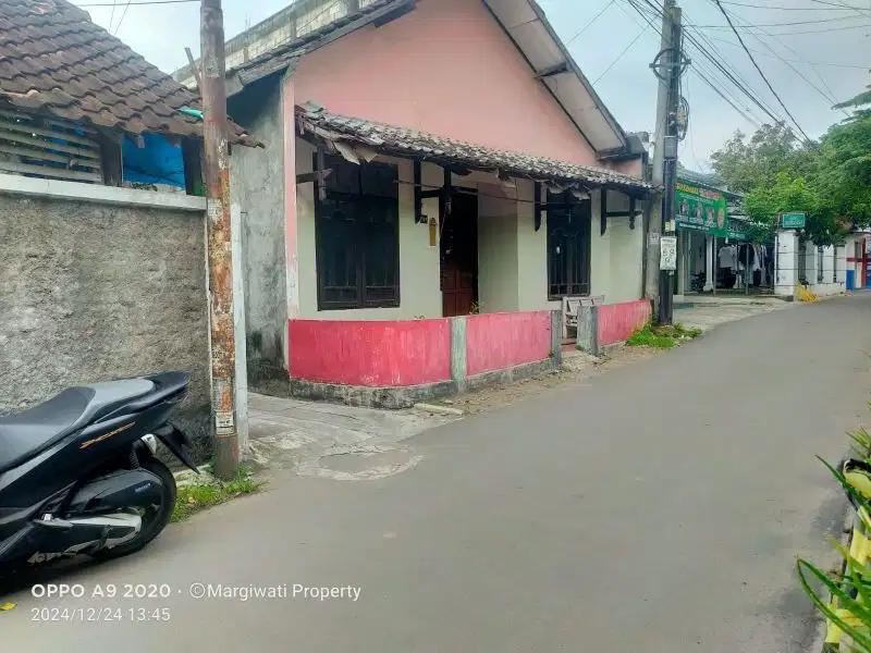 Dijual Tanah Bonus Bangunan Area UGM