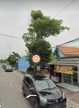 Tanah Siap Bangun Padat Penduduk Lokasi Prasung Buduran Sidoarjo