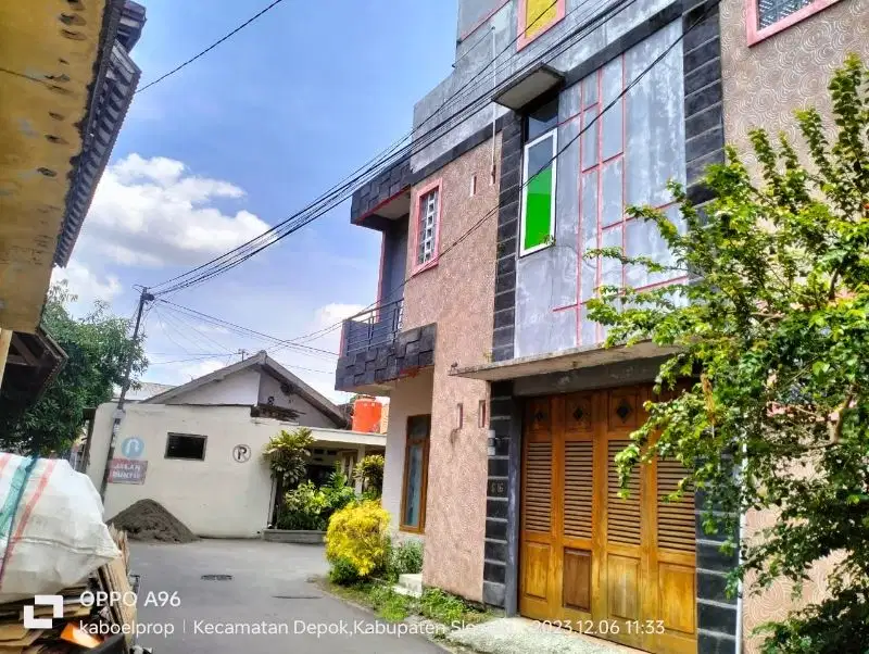 DIJUAL KOST DAERAH UGM & UNY