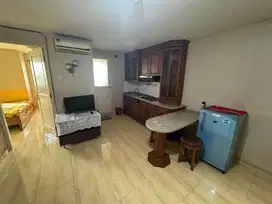 SEWA Apartemen Wisma Gading Permai WGP Tower B 2 Kamar Tipe 46