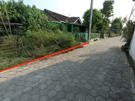 dijual tanah denokan Maguwoharjo depok Sleman