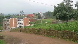 Tanah Kost 7 Menit Dari Area Kampus Unpad & ITB Jatinangor SHM