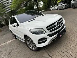 Mercedes Benz GLE250d 2018 Panoramic Putih