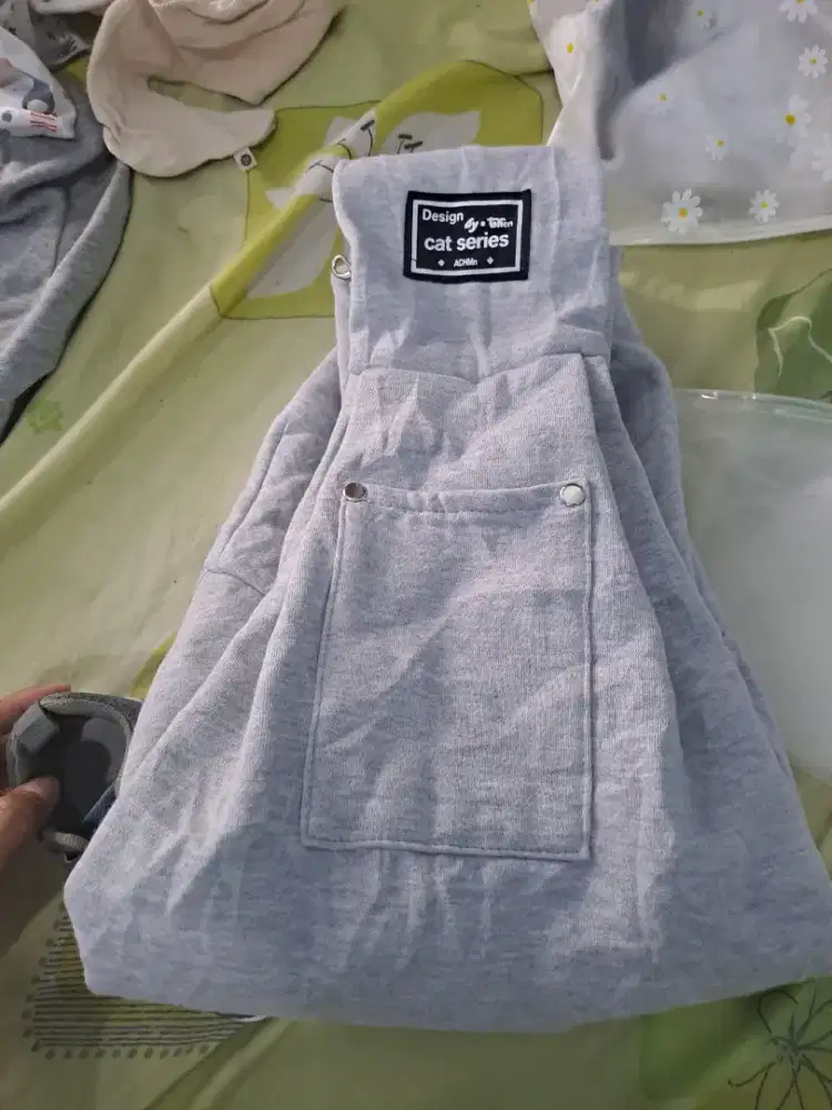 Dijual tas anabul