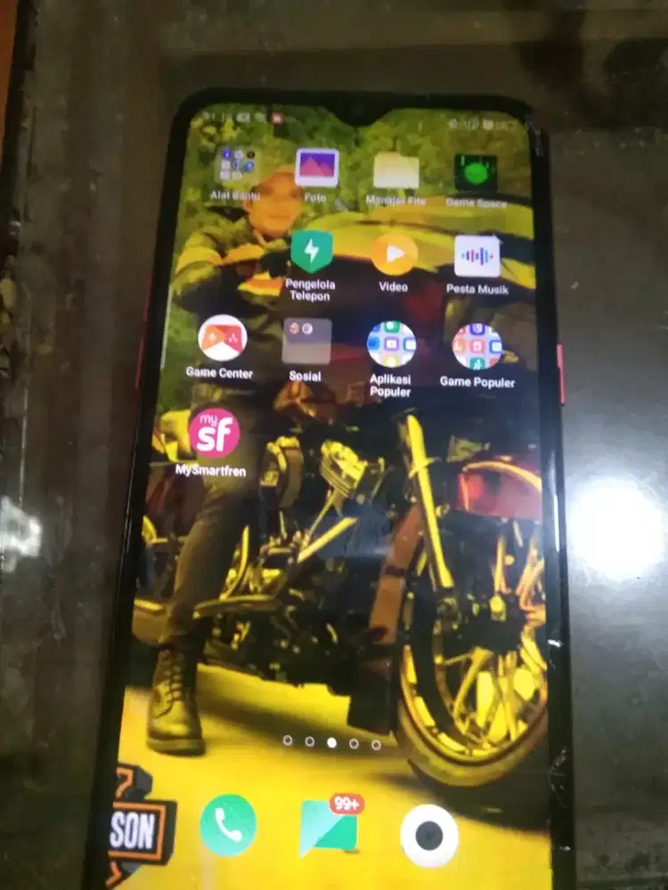 Hp jual murah aja Oppo AI