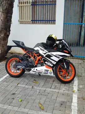 DIJUAL KTM R200 TAHUN 2017 NEGO TIPIS