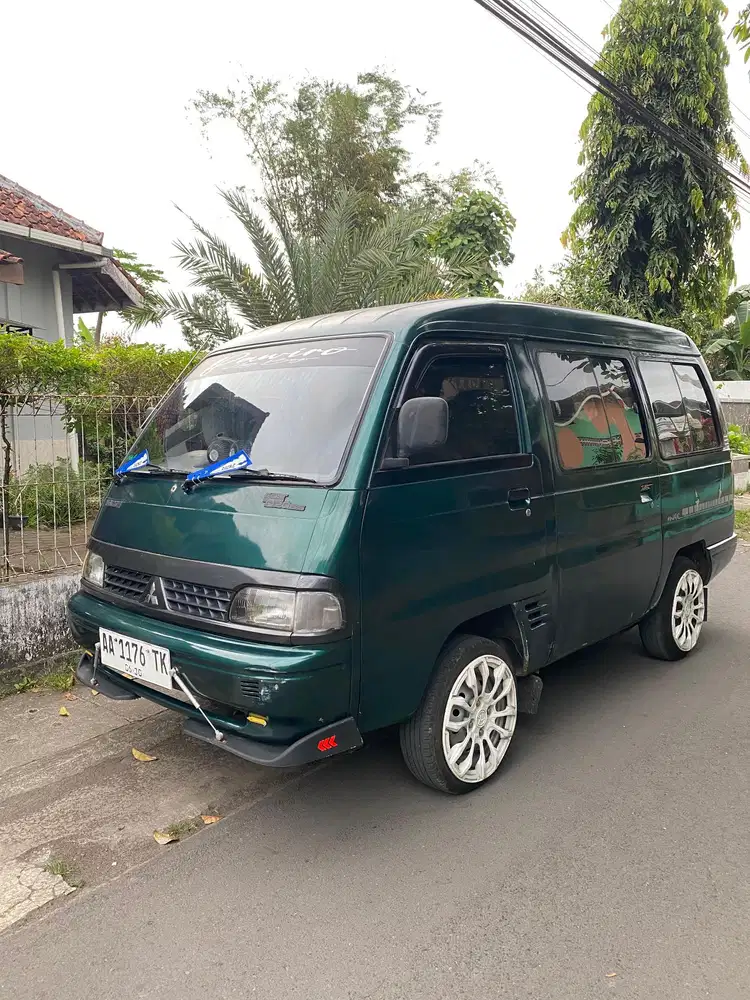 Mitsubishi Colt T120SS 1995 Bensin