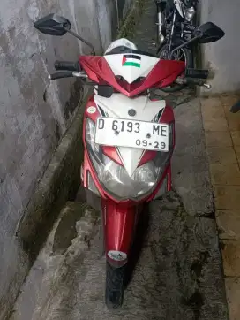 Jual Motor yamaha xeon