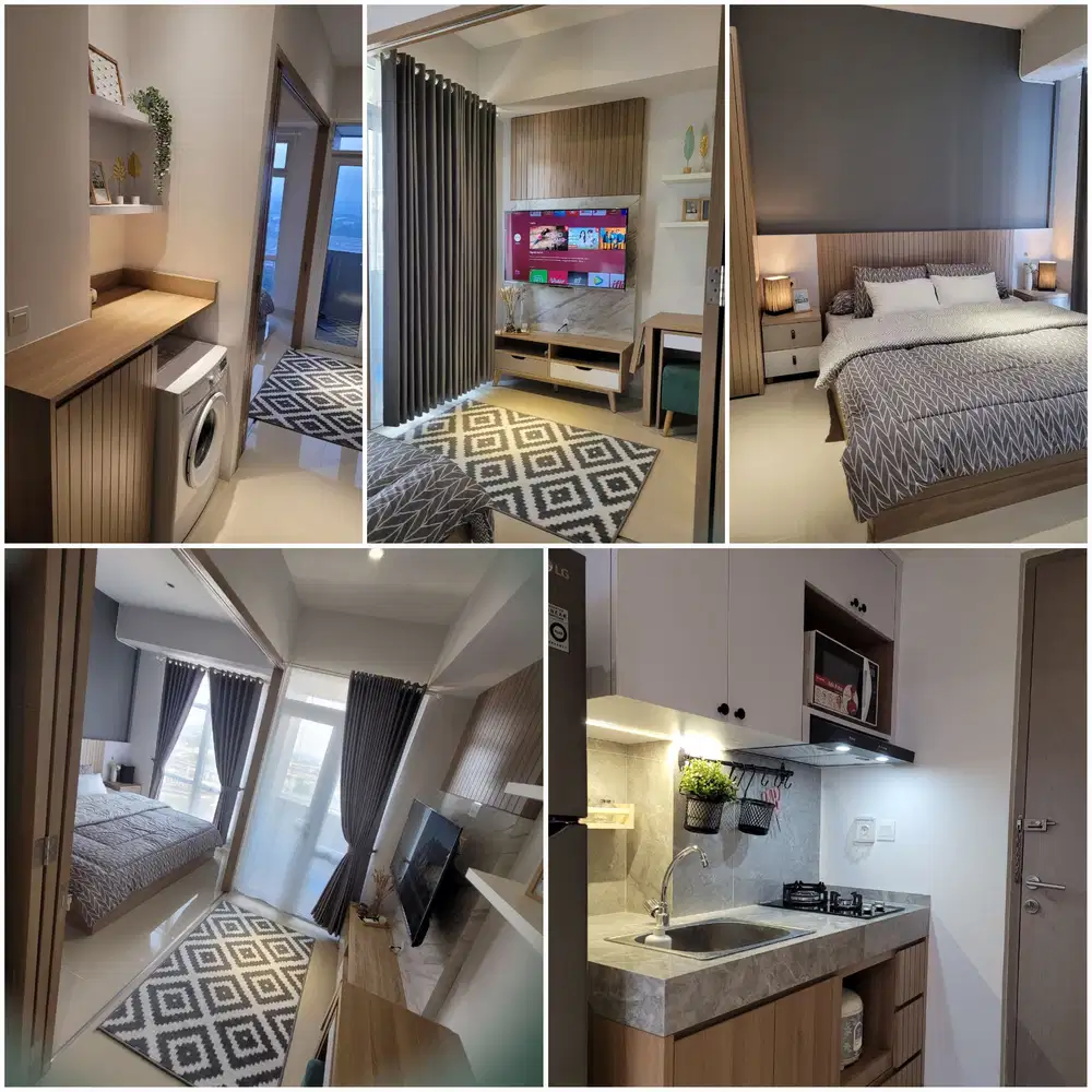 Di sewakan Apartemen Vasanta cibitung