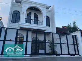 Jual Rumah Asri 3 Kamar Di Dekat Sekolah Budi Mulia UNRIYO & Tajem