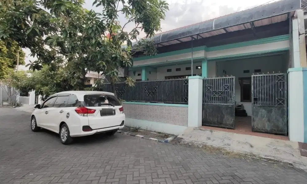 Dijual Rumah Siap Huni Lokasi Tenggilis Mejoyo Selatan Surabaya