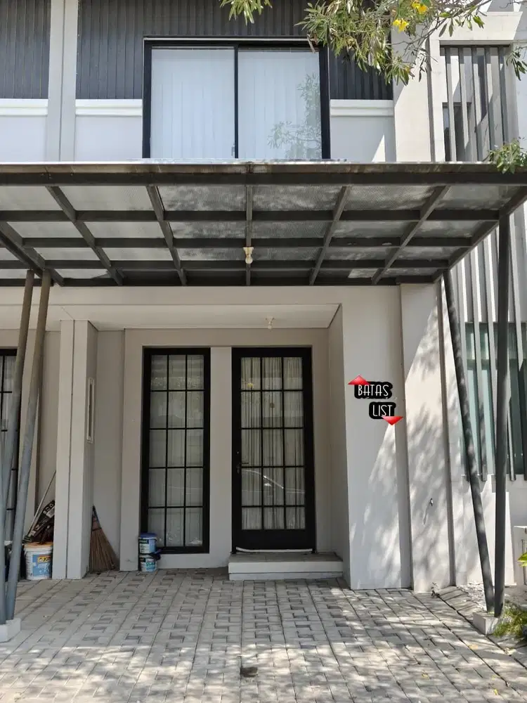 Dijual Rumah Siap Huni Cluster Gladstone Grand Pakuwon Tandes
