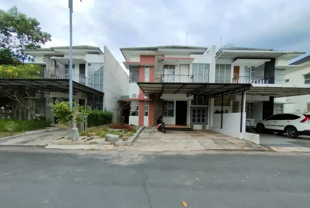 Dijual Rumah 2 Lantai fully furnished di Sukajadi