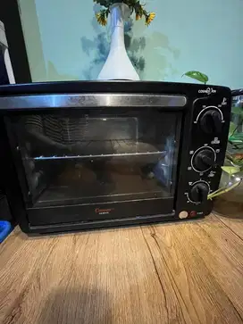 Oven cosmos listrik