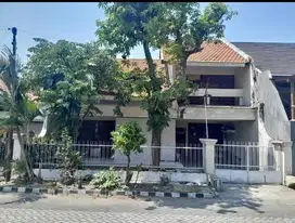 Jual rumah Ketintang Selatan Surabaya