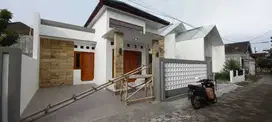 RUMAH BARU DI JL GODEAN KM