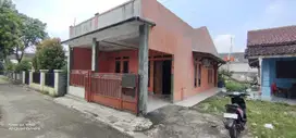 Rumah siap huni depan grand wisata
