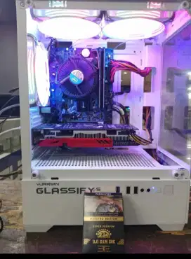 PC gaming Core i7-6700+GTX1060 6GB+RaM 16GB+Ssd 256GB+HD 500GB_Editing