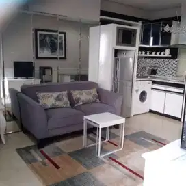 Available Tipe Studio Lt. Rendah di Kemang Mansion, Jakarta Selatan