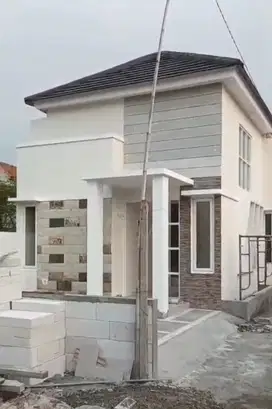 Jual Rumah Grees Mini Cluster Siap Huni Gedangan