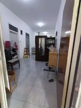 Rmh siap huni uk 9×13m,di lebak indah murah