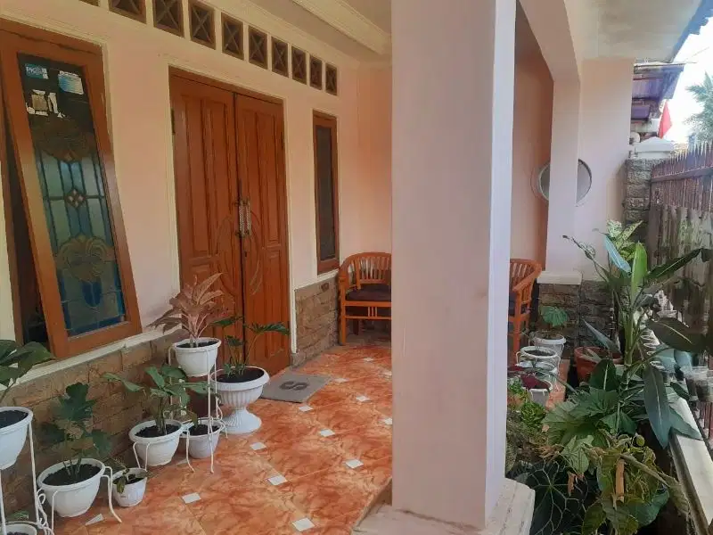 Rumah dijual di margahayu metro bandung dekat mall griya toserba